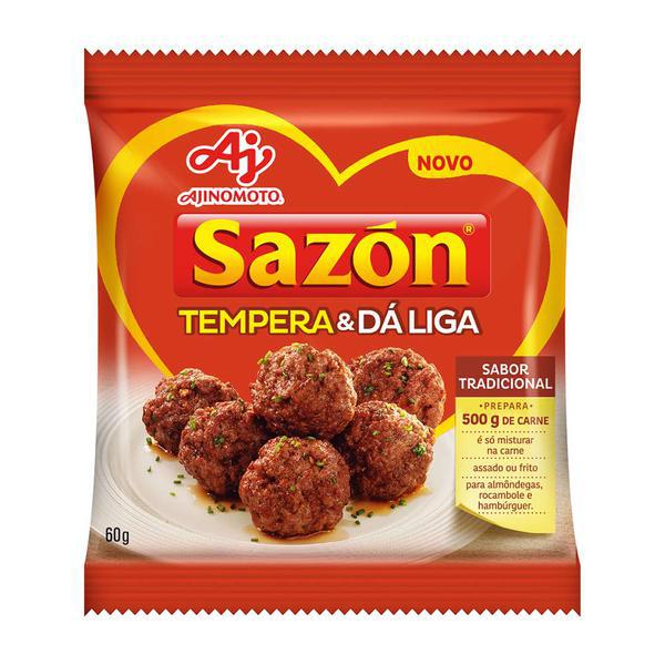 Tempero Em Pó Sazón® Sabores Do Nordeste 40G - Ajinomoto