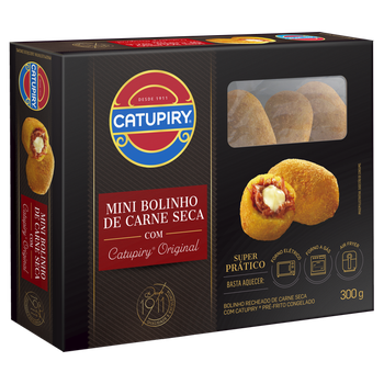 Frango Empanado Auroggets Sabor Queijo Aurora 1Kg