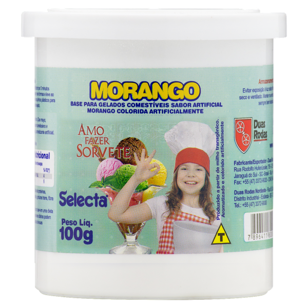 Sorvete de Maria Mole 100 Gramas Coco Ralado Sem Açúcar; 200 ML Leite