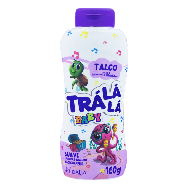 Talco Baby Patrulha Canina - Topz