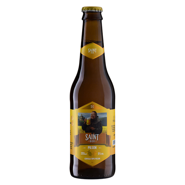 Saint Bier Logo 