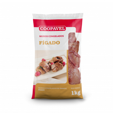 Fígado de Frango Perdigão 1Kg