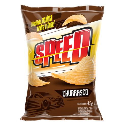 Batata Frita Churrasco Pringles Lata 120g