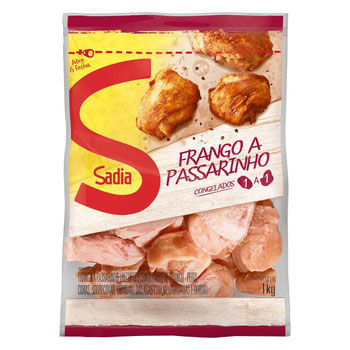 Super Juma  CORTE FRANGO AURORA - FILE PEITO PCT 1KG