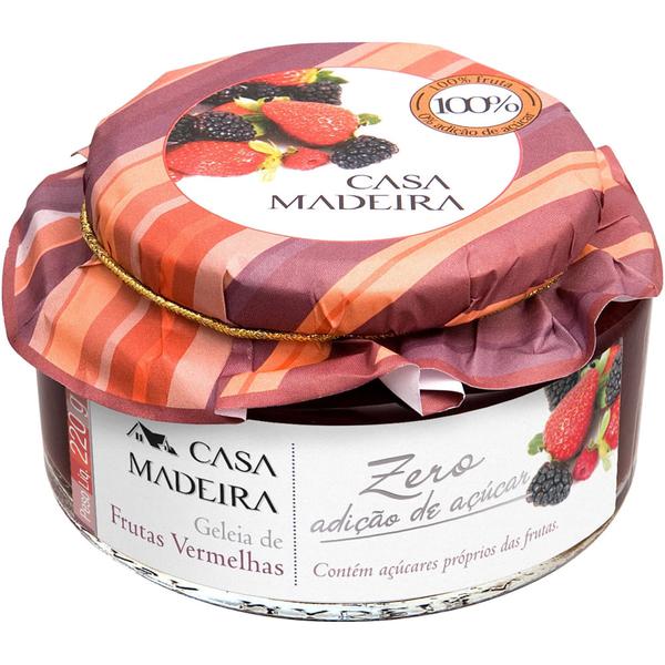 Geleia de Uva Zero Açúcar Petry 250g