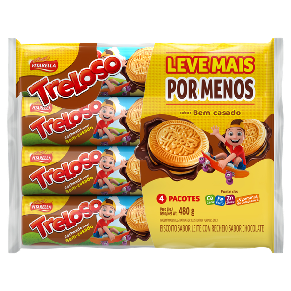 Biscoito Coquinho 750g – Gameleira