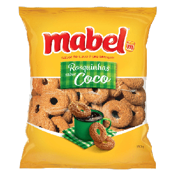 Biscoito Coquinho 400g – Gameleira