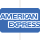American Express (débito/crédito)