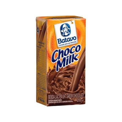 Bebida Láctea Nestlé Nescau UHT Chocolate Tp 200ml - Loja Matriz