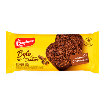 BOLINHO BAUDUCCO DUPLO CHOCOLATE 40G