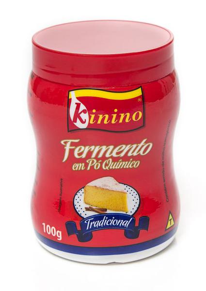 Fermento Em Pó Royal 100g