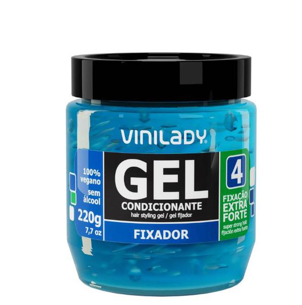 Gel Fixador Bozzano Mega Forte 4 150g