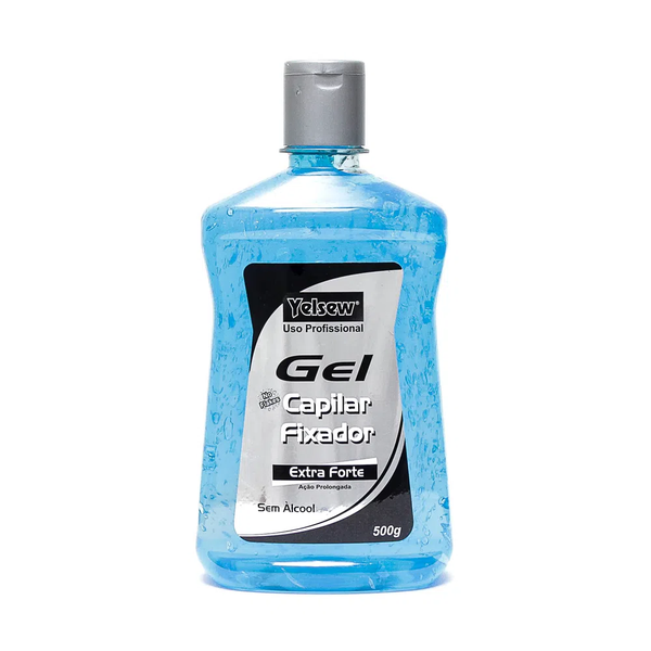 Gel Fixador Bozzano Azul Fixação Mega Forte 300g – Supermercado Bom Demais