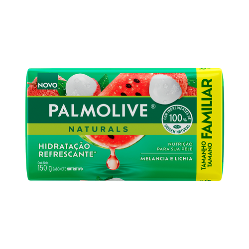 Sabonete Líquido Refil Jasmim Palmolive 900ml