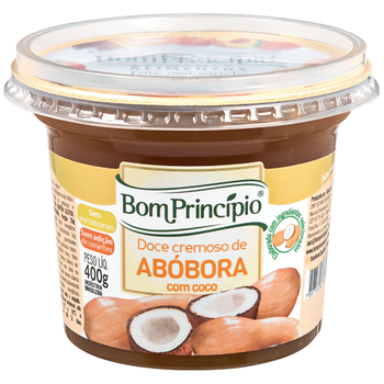 Doce de Abóbora com Coco Petry Light 400g