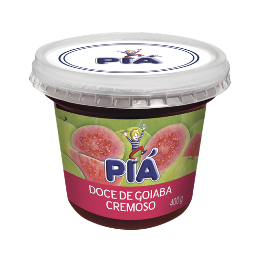 Doce de Fruta Bom Princípio Goiaba Light 400g - Bom Princípio