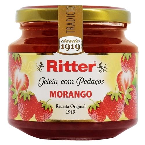 Geleia Diet de Pêssego 260g - Ritter