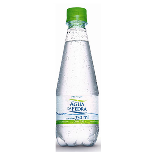 Água com Gás Água da Pedra 500ml