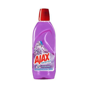 AJAX Limpa Vidros Cristal 500 ml, LIMPACRISTAIS