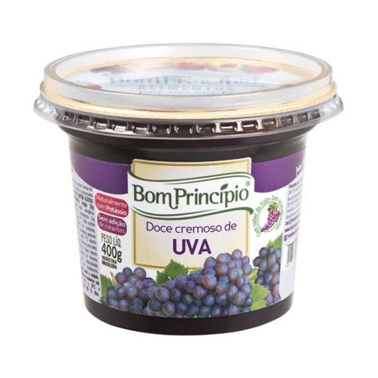 DOCE DE UVA DA SERRA 400 G POTE - Himalaia Distribuidora