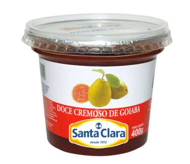 Doce de Fruta Bom Princípio Goiaba Light 400g - Bom Princípio