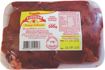 Tirinhas Frango Aurora 300g - Public Superatacados