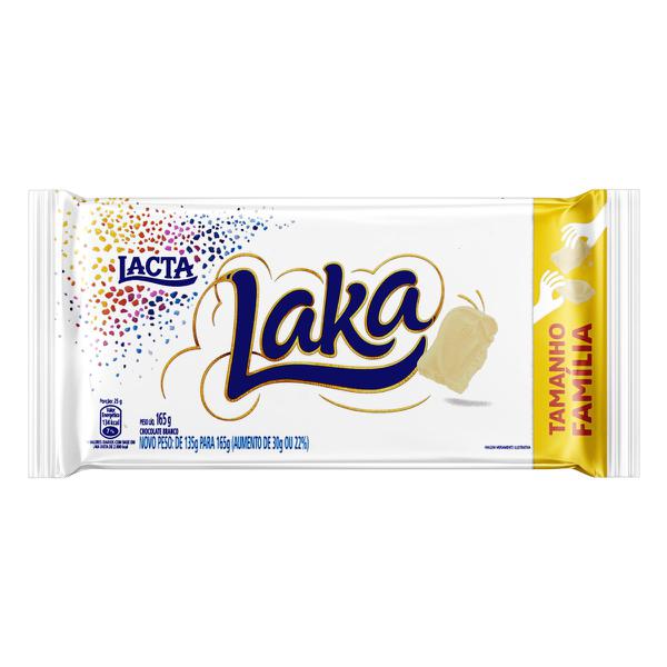 Chocolate LAKA (LACTA)