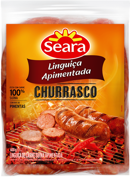 Seara apresenta nova linha para churrasco