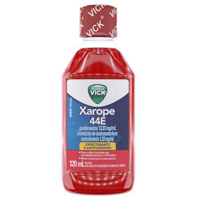 Essencyal Farma  VICK 44E FR 240ML