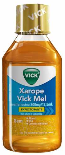 Vick 44E Xarope 120Ml - VICK