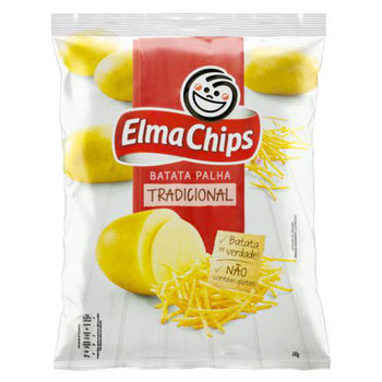 Snacks Fandangos Ham Elma Chips 115 Gr. – Brasil Eu Quero!