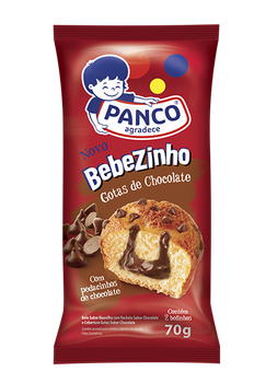 Estrela Supermercados  BOLO BAUDUCCO CENOURA COM CHOCOLATE 280G