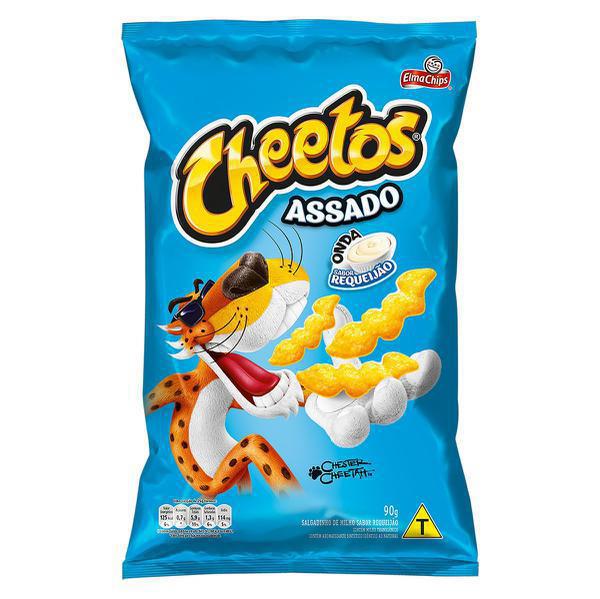 Cheetos é aquele biscoito sabor da - Royal Supermercados