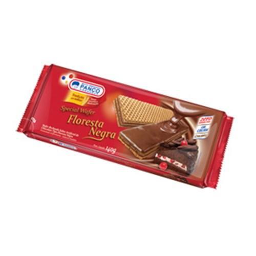 Estrela Supermercados  BISCOITO BAUDUCCO WAFER CHOCO BISCUIT TUBE 80GR