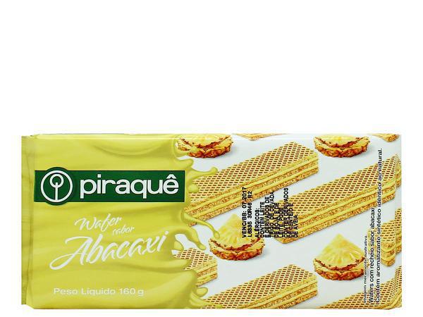 Estrela Supermercados  BISCOITO BAUDUCCO WAFER CHOCO BISCUIT TUBE 80GR