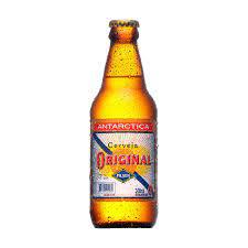 Cerveja Antarctica Original Retornavel 300ml (1X1 300ML)