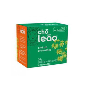 Cha Mate/guarana Recarrega leao 1,6g - Compra Food Service