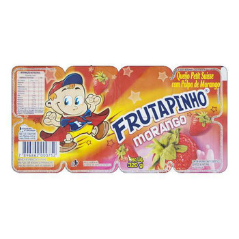 Petit Suisse Danoninho Ice Tutti Frut 70g