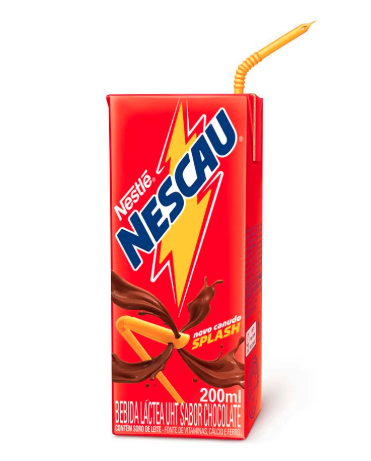 BEBIDA LACTEA NESCAU ZERO LACTOSE 200ML - Porto Seguro