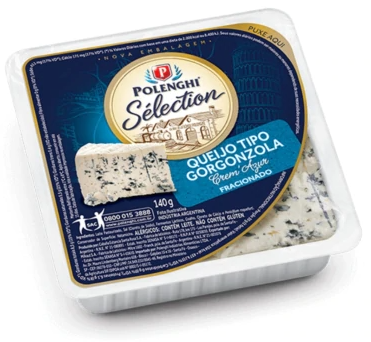 QUEIJO TIPO GORGONZOLA BELLA ITALIA KG