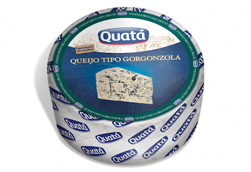 🧀 De volta ao estoque: nosso irresistível Queijo Gorgonzola de