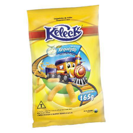 Biscoitos Salgadinhos Elma Chips Cheetos requeijao Caixa C/ 10 De