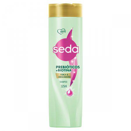 Shampoo Seda Pureza Detox 325ml