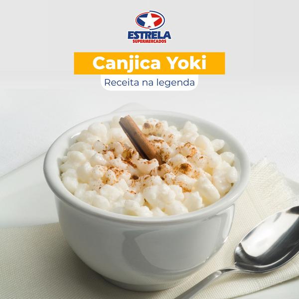 Canjica Yoki