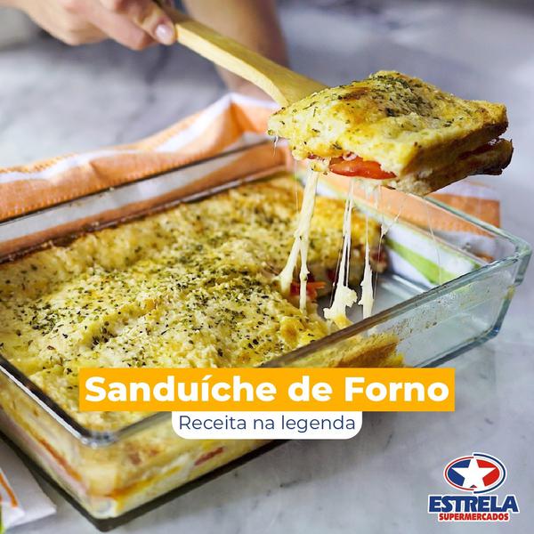 Sanduíche de Forno