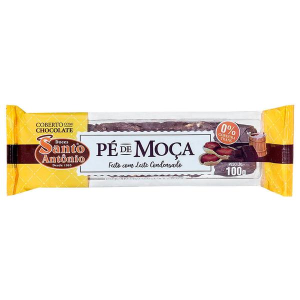 Pe De Moca C/Chocolate Santo Antonio 42G