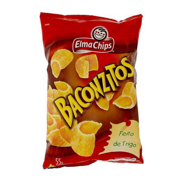 Salgadinho Cheetos Elma Chips Bola Queijo Suíço Pacote 59G