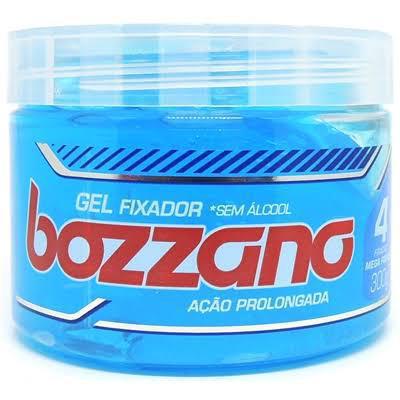 Gel Fixador Condicionante Ação Prolongada (bisnaga) - Bozzano