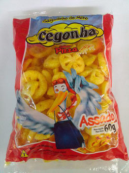 Convenn. Salgadinho Cheetos Requeijão