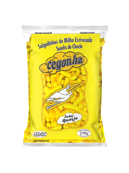 Convenn. Salgadinho Cheetos Requeijão